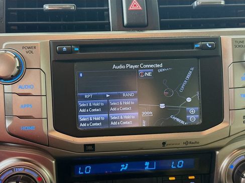 Used 2015 Toyota 4Runner Limited AWD/4WD image 15