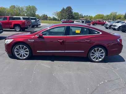 Used 2017 Buick LaCrosse Premium w/ Sun and Shade Package