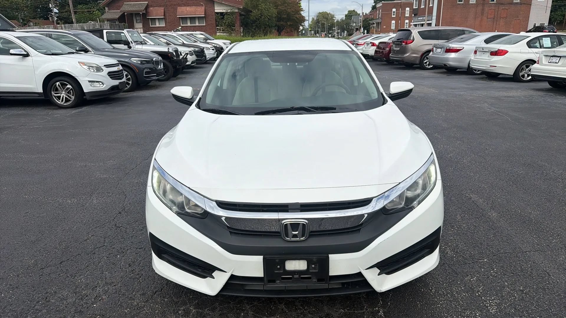 Used 2016 Honda Civic LX image 2