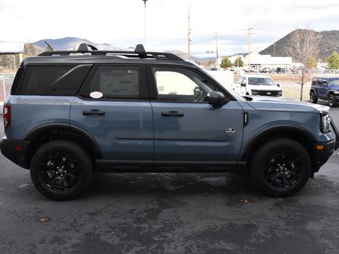 New 2025 Ford Bronco Sport Outer Banks w/ Sasquatch Outer Banks Package image 12