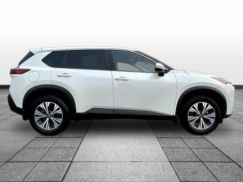 Used 2023 Nissan Rogue SV AWD/4WD image 4