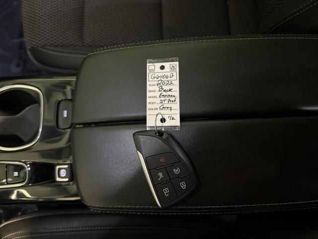 Certified 2022 Buick Envision Preferred FWD image 22