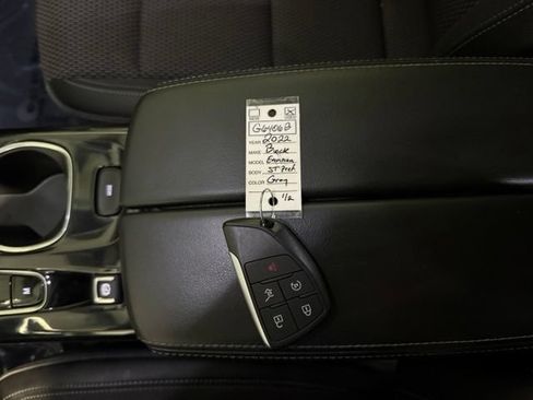 Used 2022 Buick Envision Preferred FWD image 22