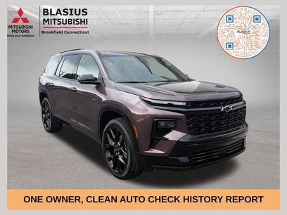 Used 2025 Chevrolet Traverse RS w/ LPO, Floor Liner Package