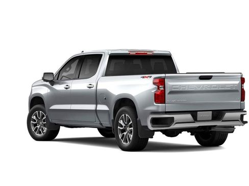 New 2026 Chevrolet Silverado 1500 LT w/ All Star Edition Plus AWD/4WD image 8
