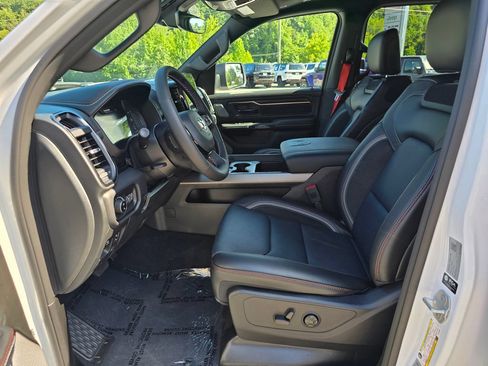 New 2026 RAM 1500 Rebel w/ Rebel Level 2 Equipment Group AWD/4WD image 4
