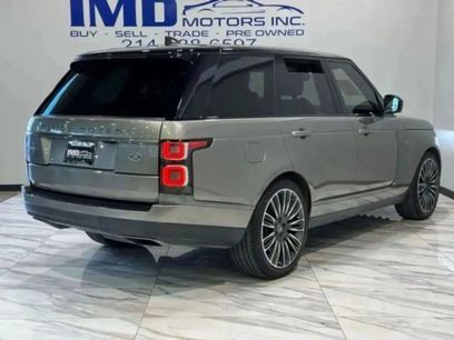 Used 2020 Land Rover Range Rover HSE