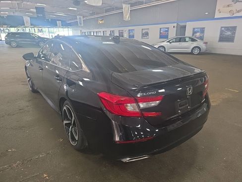 Used 2019 Honda Accord Sport image 4