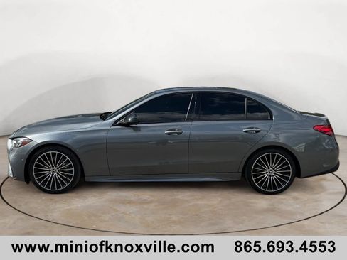 Used 2023 Mercedes-Benz C 300 Sedan image 6
