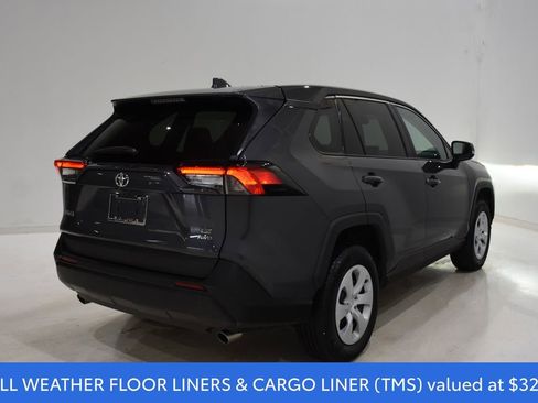Certified 2025 Toyota RAV4 LE image 5