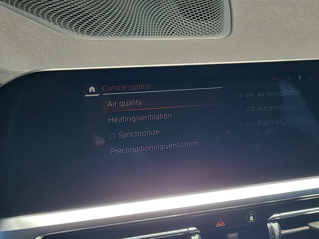 Used 2022 BMW 430i Gran Coupe w/ M Sport Package RWD image 21