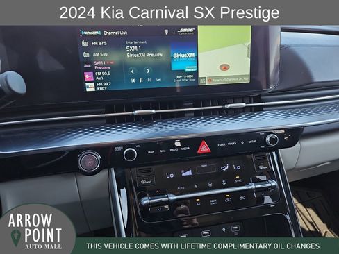 Used 2024 Kia Carnival SX Prestige image 25