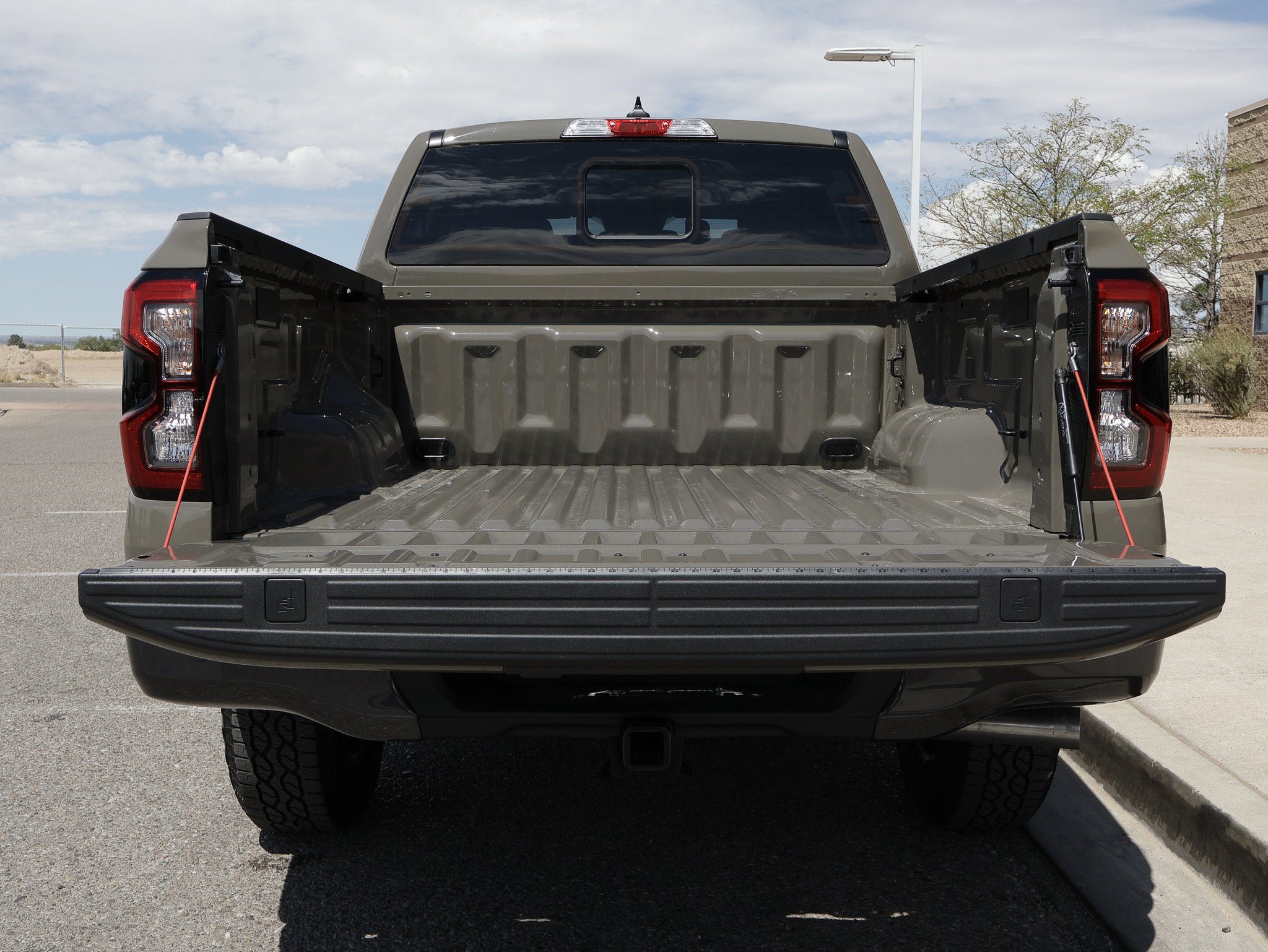 New 2026 Ford Ranger XLT AWD/4WD image 19