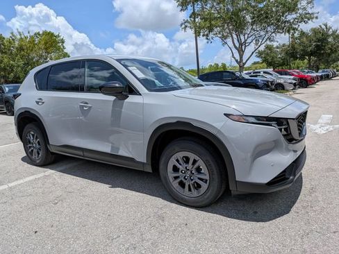 New 2026 MAZDA CX-5 Select AWD/4WD image 2
