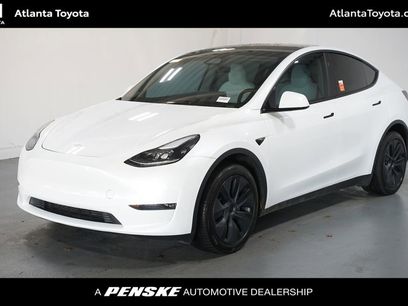 Used 2024 Tesla Model Y Long Range