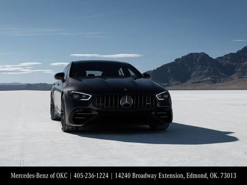 New 2026 Mercedes-Benz AMG GT 43 image 8