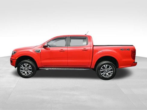 Used 2020 Ford Ranger Lariat w/ Technology Package AWD/4WD image 2