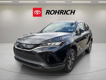 Used 2021 Toyota Venza LE