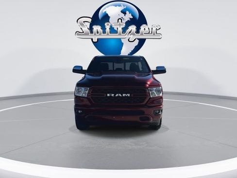 Used 2022 RAM 1500 Big Horn image 3