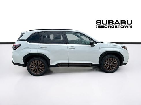 New 2026 Subaru Forester Sport AWD/4WD image 9