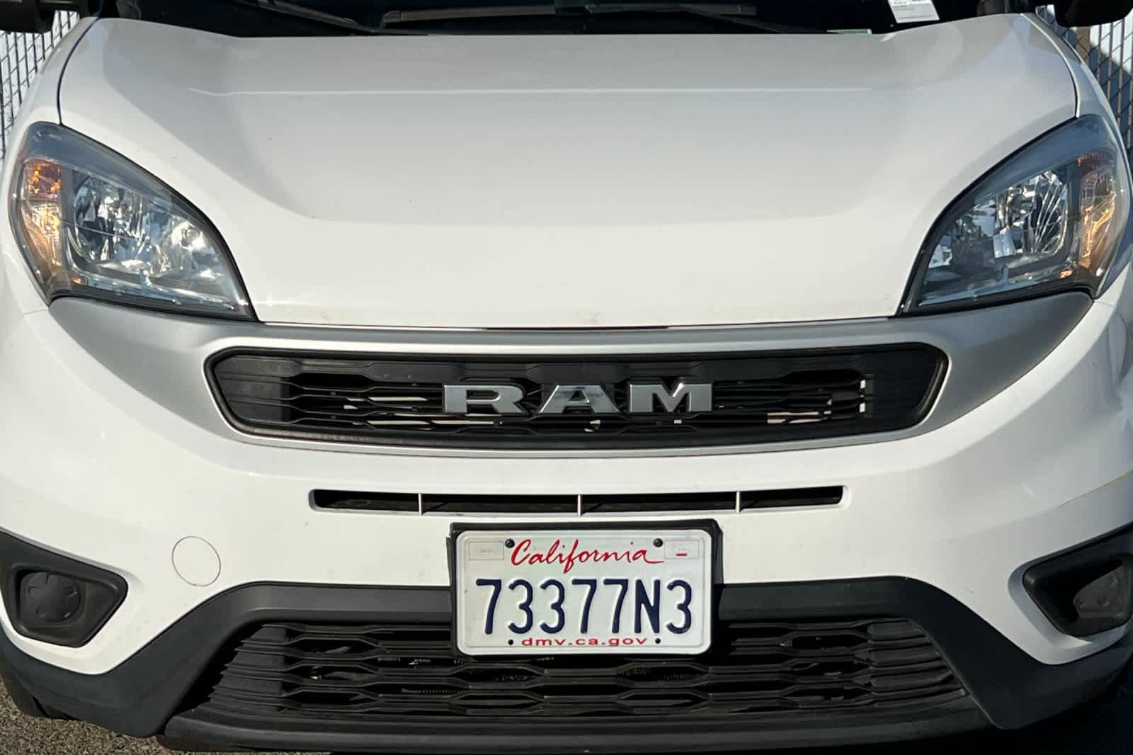 Used 2022 RAM ProMaster City Tradesman w/ Window Group 04 FWD image 15