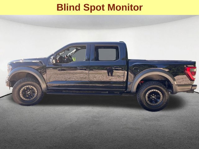Certified 2023 Ford F150 Raptor w/ Raptor Carbon Fibre Package AWD/4WD image 7