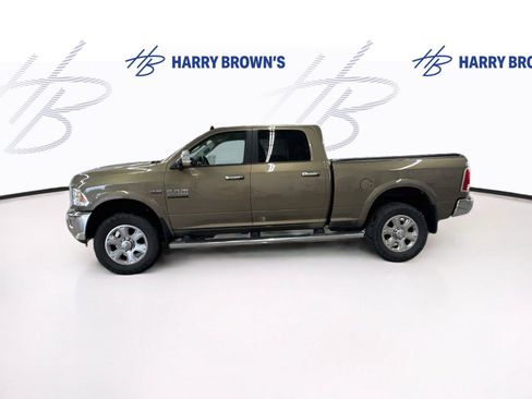 Used 2015 RAM 2500 Laramie w/ Convenience Group AWD/4WD image 8