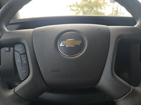 New 2025 Chevrolet Express 2500 w/ Driver Convenience Package image 26