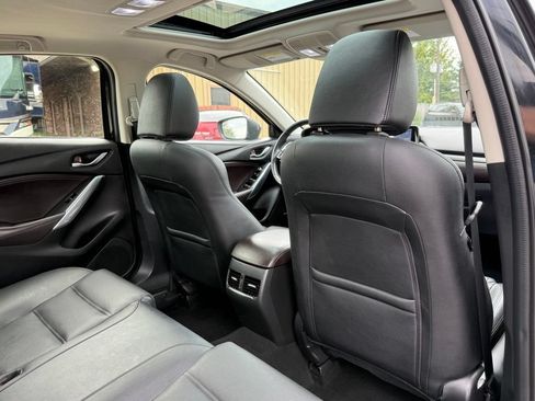 Used 2017 MAZDA MAZDA6 Grand Touring FWD image 15