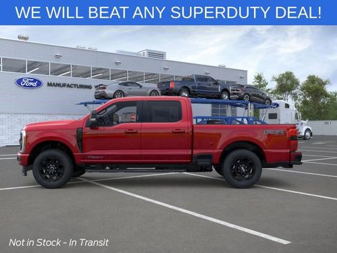New 2026 Ford F250 Lariat AWD/4WD image 4