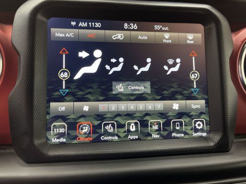 Used 2020 Jeep Wrangler Unlimited Rubicon image 20