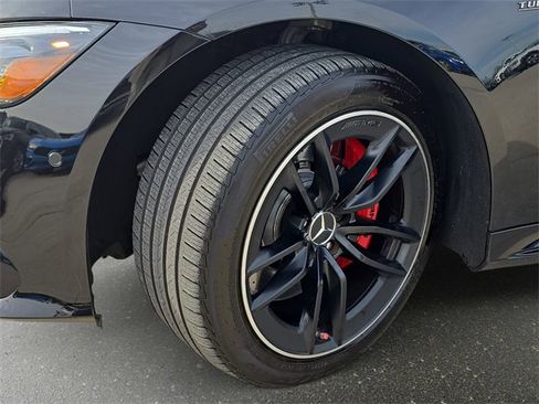 Used 2022 Mercedes-Benz AMG GT 43 image 36