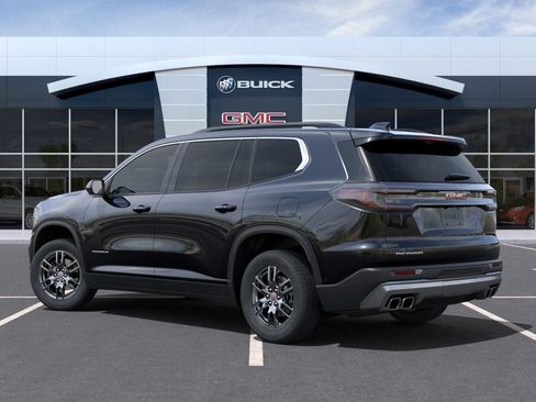 New 2025 GMC Acadia Elevation FWD image 3