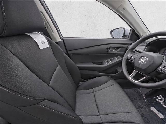 New 2026 Honda Accord LX image 10