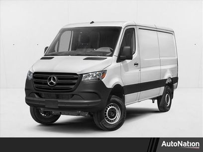 New 2026 Mercedes-Benz Sprinter 2500