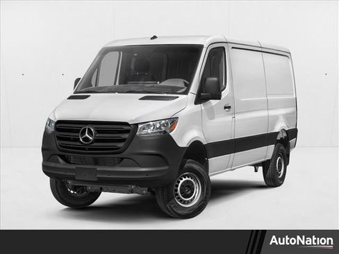 New 2026 Mercedes-Benz Sprinter 2500 image 1