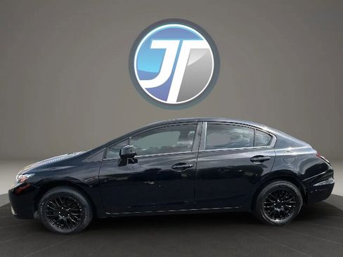 Used 2013 Honda Civic LX image 16