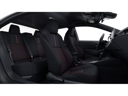 New 2026 Toyota Corolla SE FWD image 6