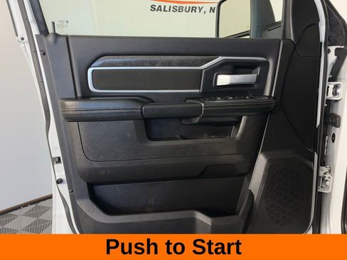 Used 2024 RAM 2500 Big Horn w/ Off Road Package image 11