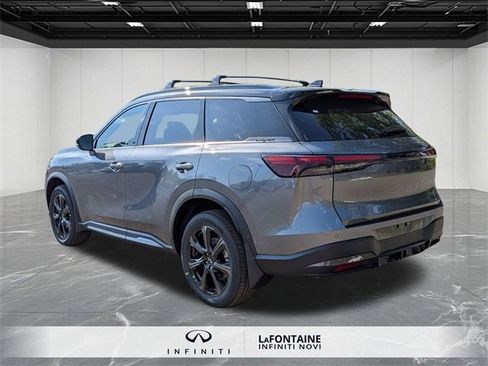 New 2026 INFINITI QX60 Autograph w/ Dark Cargo Package image 3