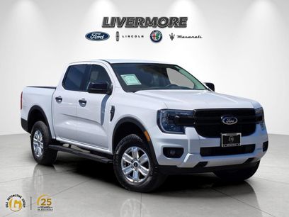 Certified 2024 Ford Ranger XL w/ Trailer Tow Package