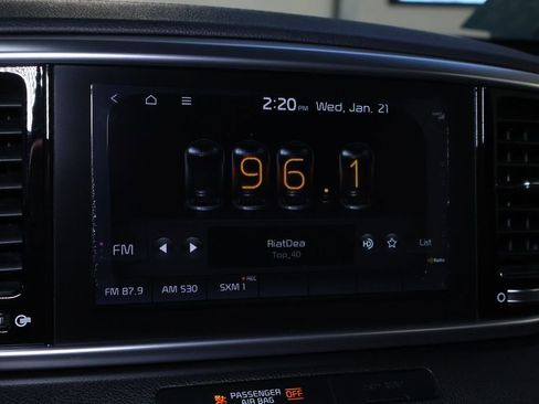 Used 2020 Kia Sportage SX image 30