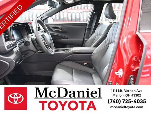 Certified 2025 Toyota Crown Signia w/ Advanced Technology Package AWD/4WD image 10
