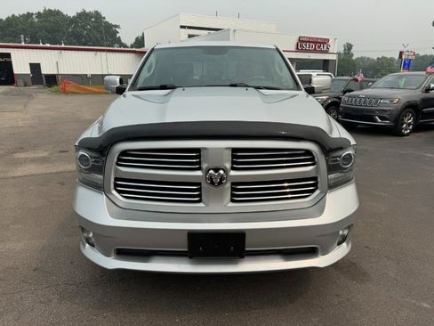 Used 2016 RAM 1500 Sport AWD/4WD image 8