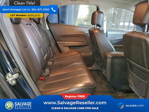 Used 2017 Chevrolet Equinox Premier w/ Enhanced Convenience Package AWD/4WD image 15