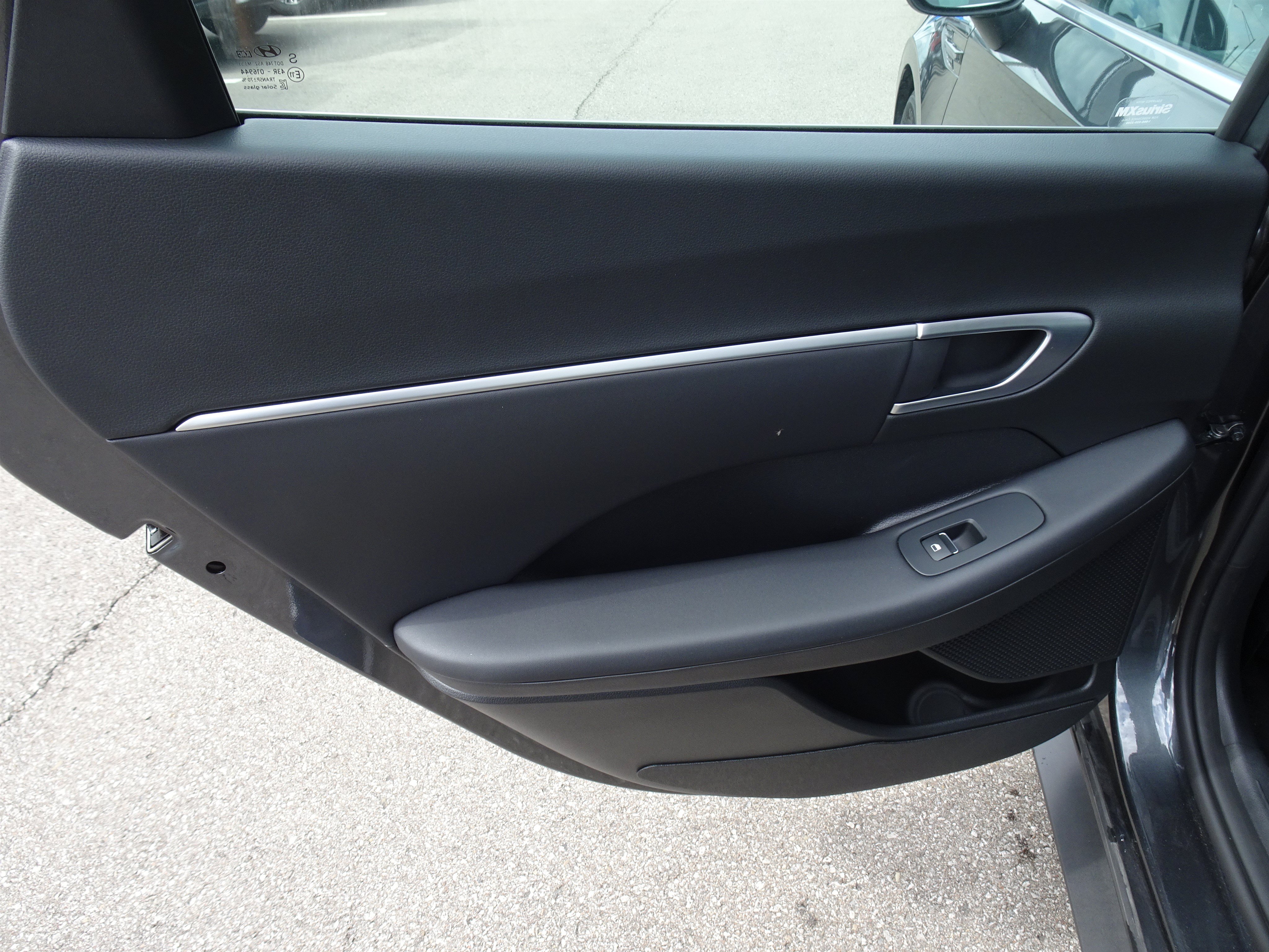 New 2026 Hyundai Sonata Blue FWD image 14