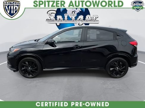 Used 2022 Honda HR-V Sport image 7