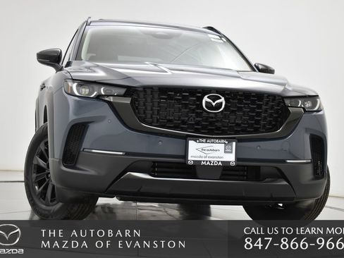 New 2026 MAZDA CX-50 AWD 2.5 Hybrid w/ Cargo Package image 3