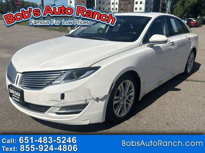 Used 2014 Lincoln MKZ AWD w/ Equipment Group 101A Select