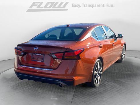 Used 2022 Nissan Altima 2.5 SR image 8